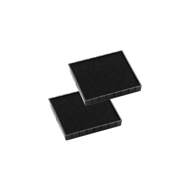 Colop - COLOP ALMOHADILLA E/54 NEGRO