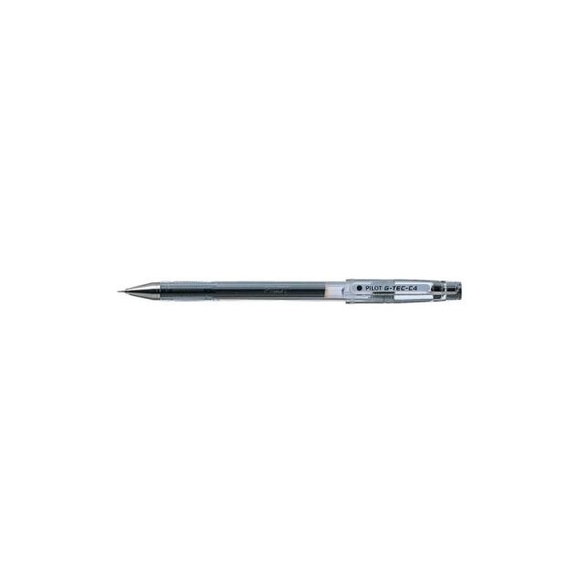Pilot - Pack 12 Unid. ROLLER PILOT G-TEC-C4 NEGRO BL-GC4-B