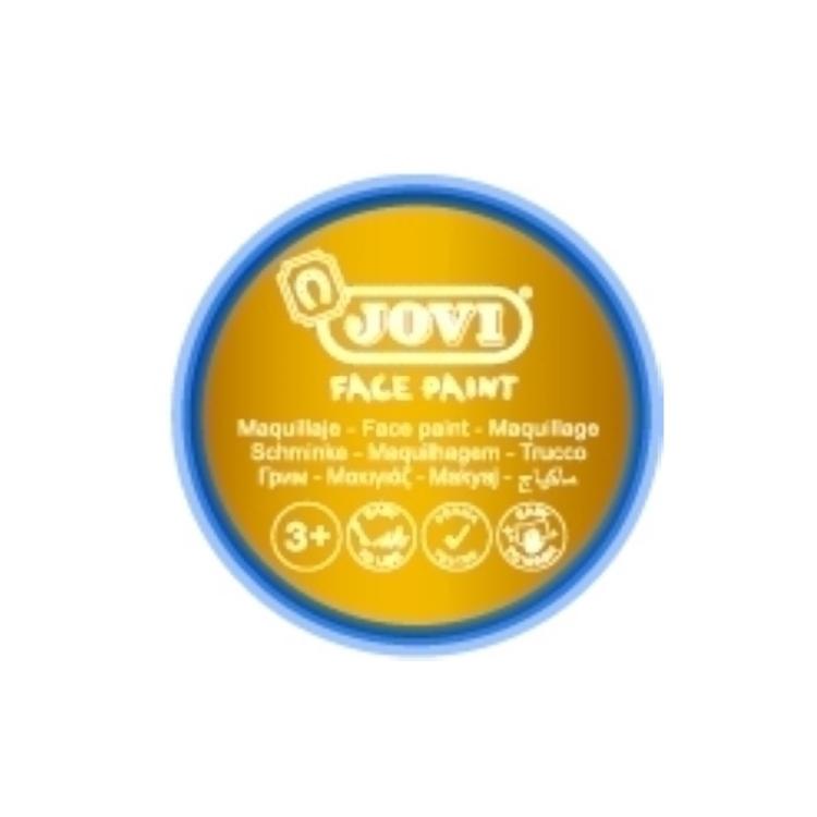 Jovi - MAQUILL.JOVI CREMA BOTE 8 ml Cj.6 ORO