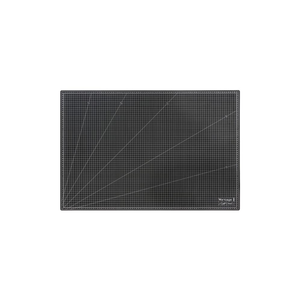 Novus - PLANCHA DE CORTE VANTAGE A1 NEGRA