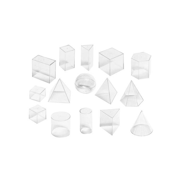 Miniland Educational - SET 15 PZ. MINILAND VOLUMEN 95238