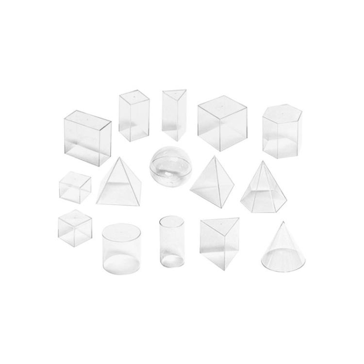 Miniland Educational - SET 15 PZ. MINILAND VOLUMEN 95238