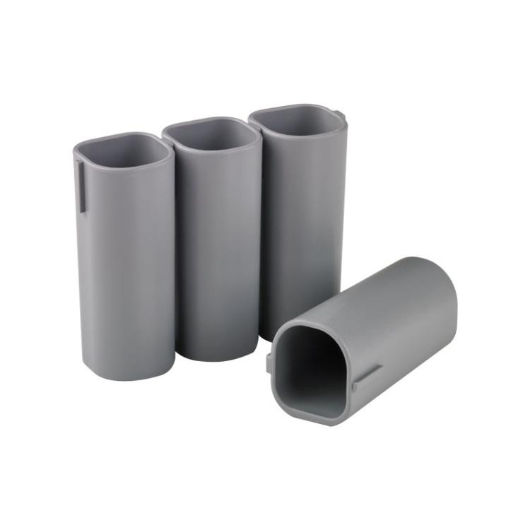 FAIBO - SET 4 PORTAROTULADORES FAIBO MAGNE. GRIS