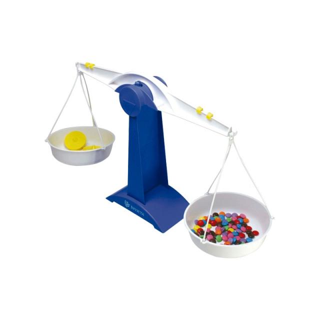 Henbea - BALANZA PLATOS HENBEA+PESOS I0502