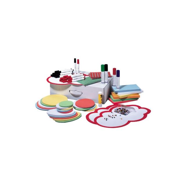 A - SERIES - CAJA A-SERIES 1500 PIEZAS ACC. STDO