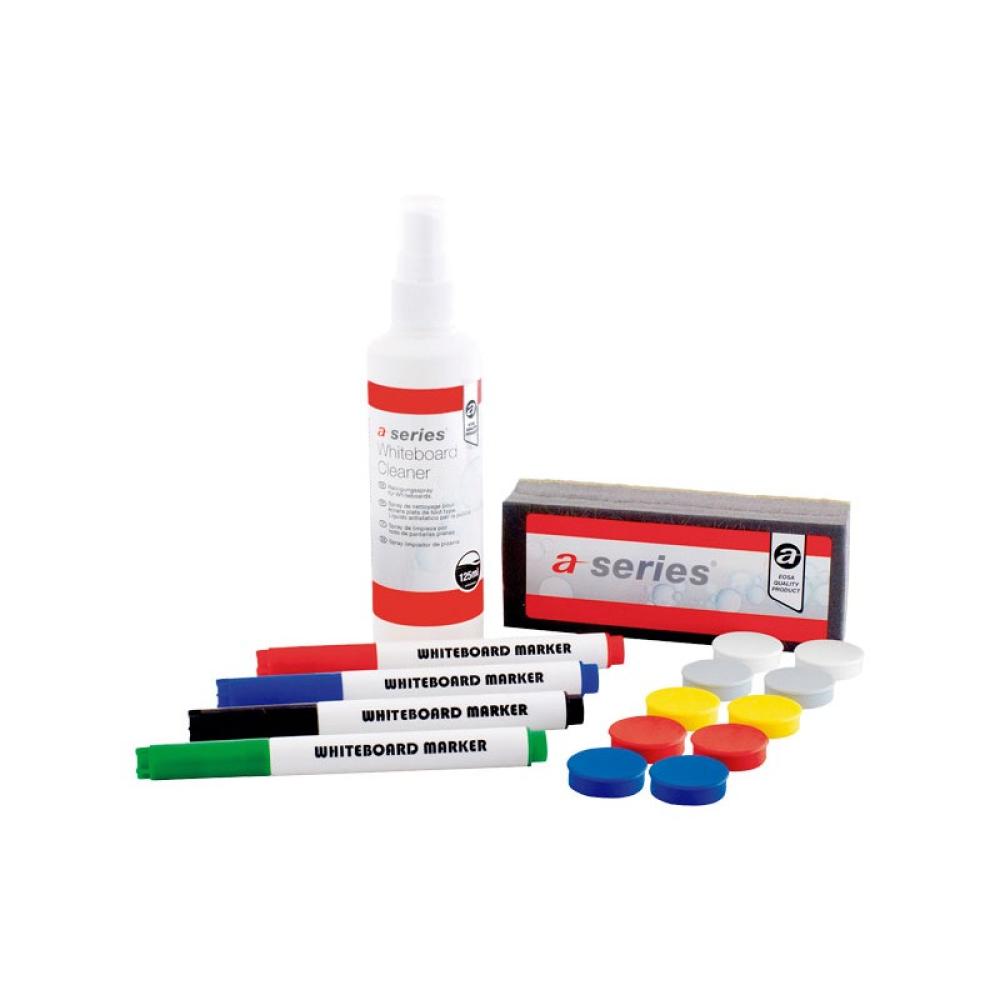 A - SERIES - KIT A-SERIES ACCESORIOS PIZARRA BLANCA AS0630