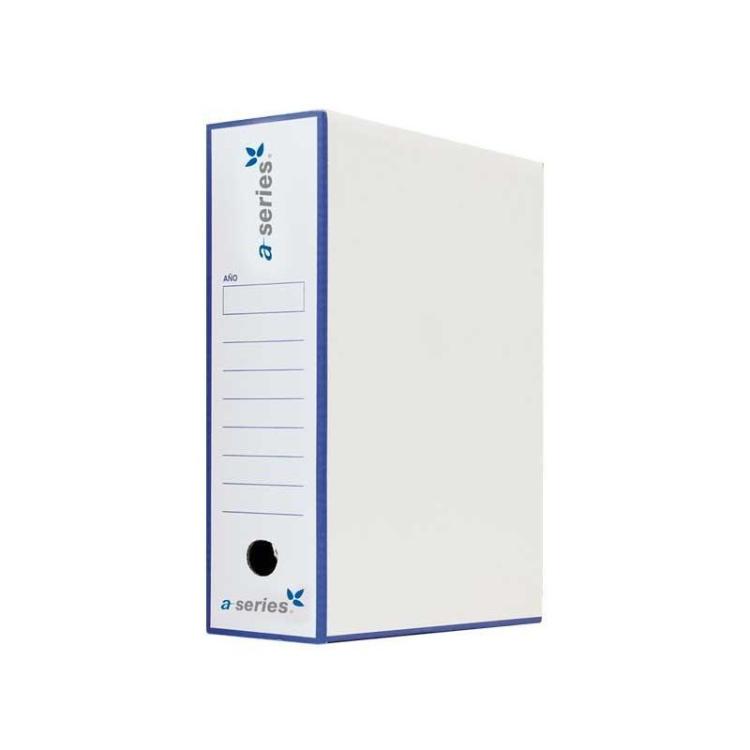 A - SERIES - PAQ 10 ARCHIVO DEF. A-SERIES CUARTILLA