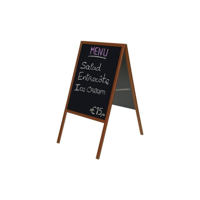 A - SERIES - PANEL DOBLE CARA PIZARRA A-SERIES 53.6X120 BSKA1