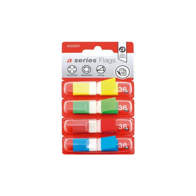 A - SERIES - DISPEN. 36 INDEX A-SERIES 4COLOR 12.5X43 AS0907