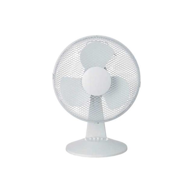 A - SERIES - VENTILADOR SOBREMESA A-SERIES 30W BLANCO AS1218