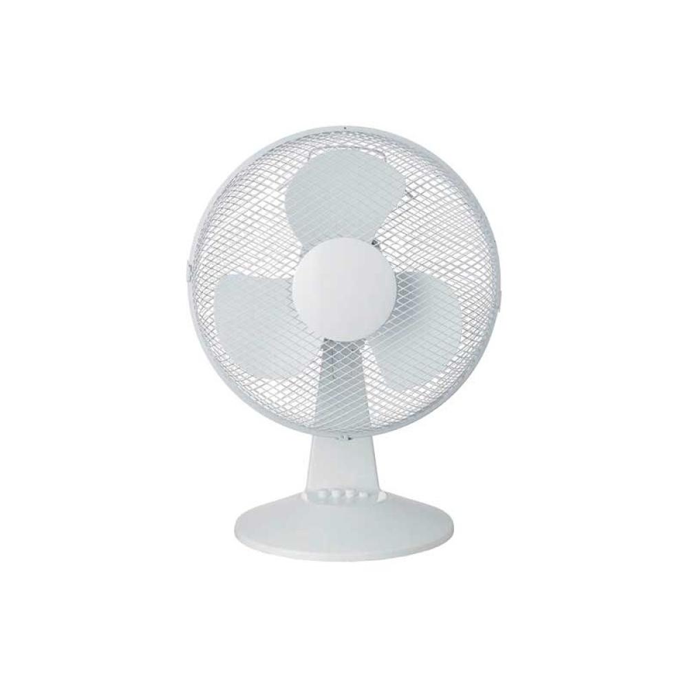 A - SERIES - VENTILADOR SOBREMESA A-SERIES 30W BLANCO AS1218