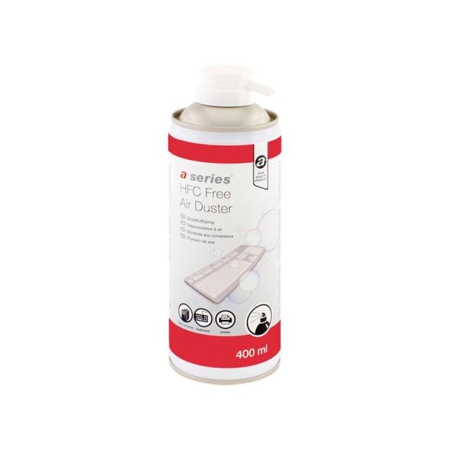 A - SERIES - SPRAY AIRE COMPRIMIDO A-SERIES 400ML