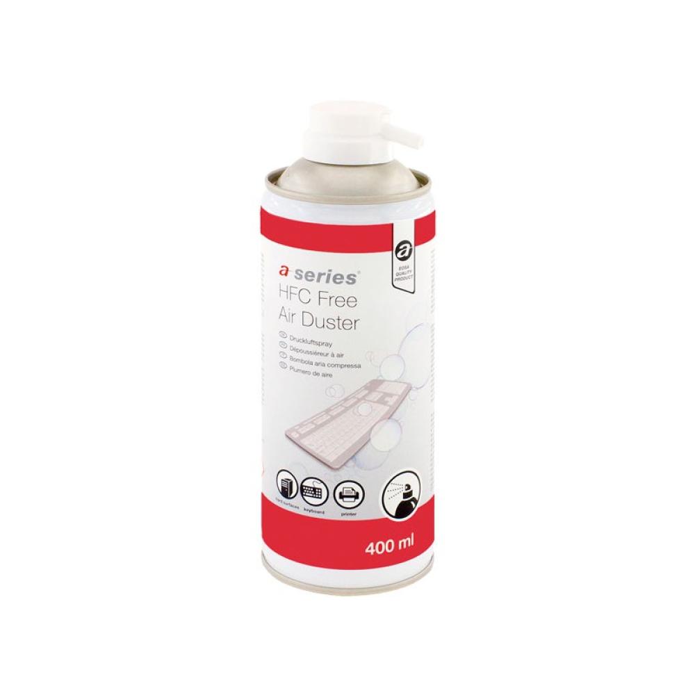 A - SERIES - SPRAY AIRE COMPRIMIDO A-SERIES 400ML