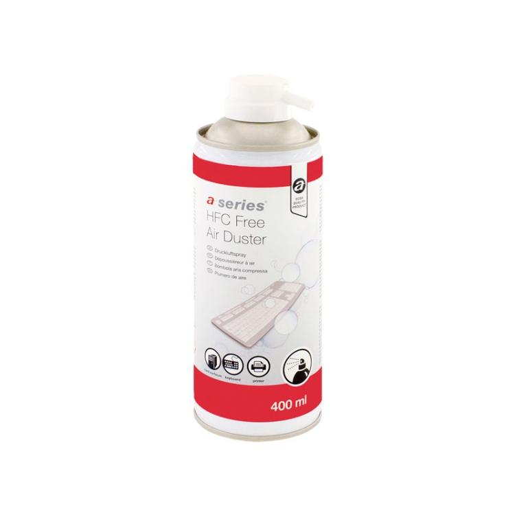 A - SERIES - SPRAY AIRE COMPRIMIDO A-SERIES 400ML