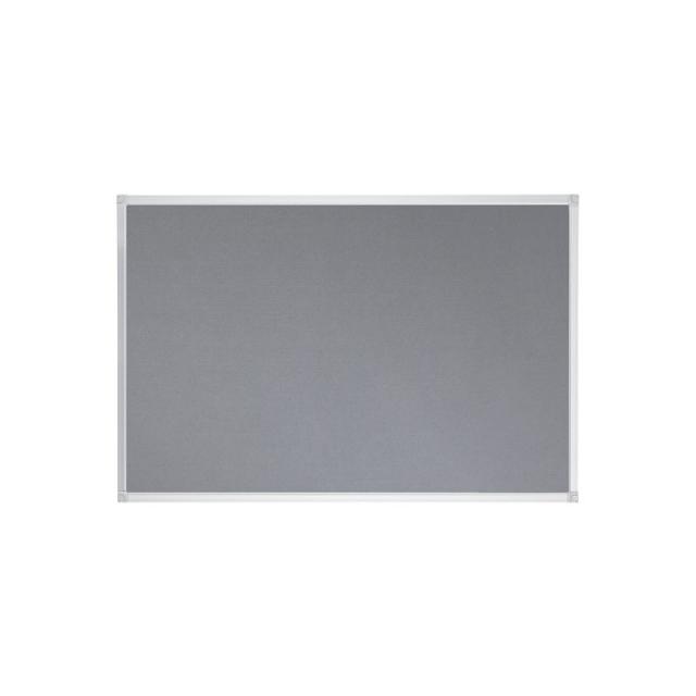 A - SERIES - TABLERO TAPIZADO A-SERIES 90X120CM GRIS PT330312