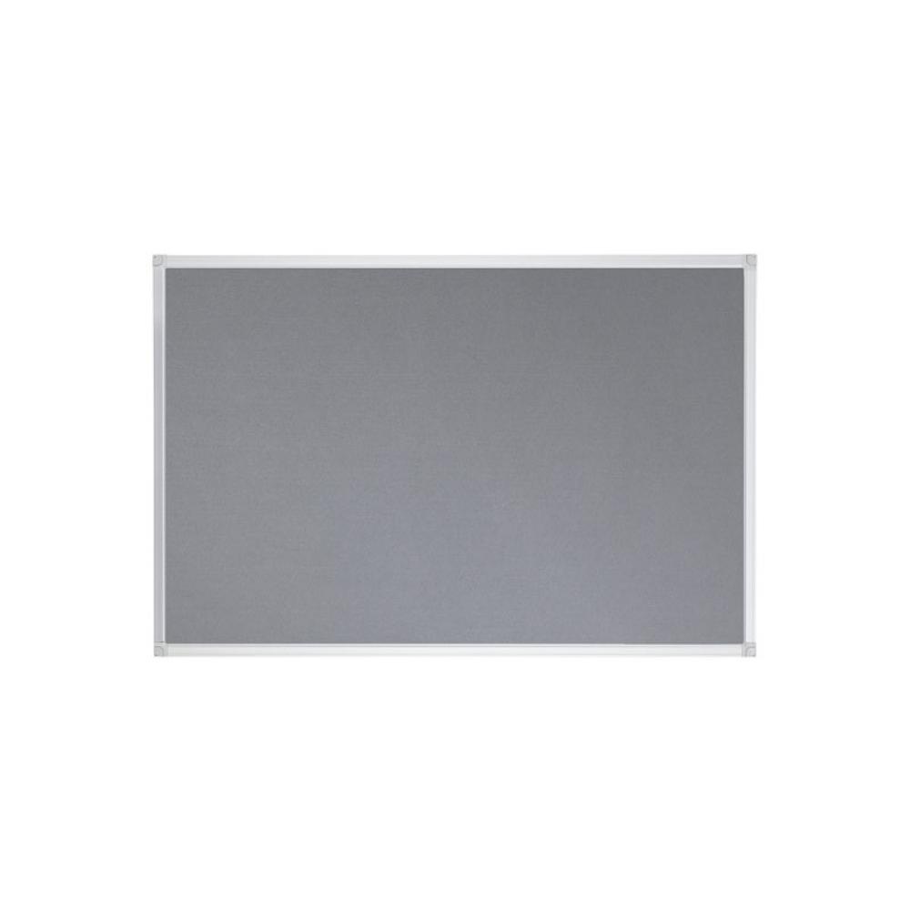 A - SERIES - TABLERO TAPIZADO A-SERIES 90X120CM GRIS PT330312