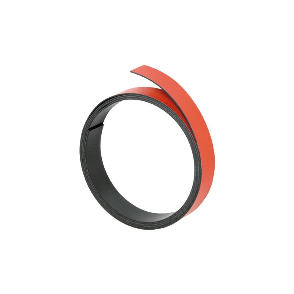 A - SERIES - TIRA IMANTADA A-SERIES 100X5MM ROJO M801 01