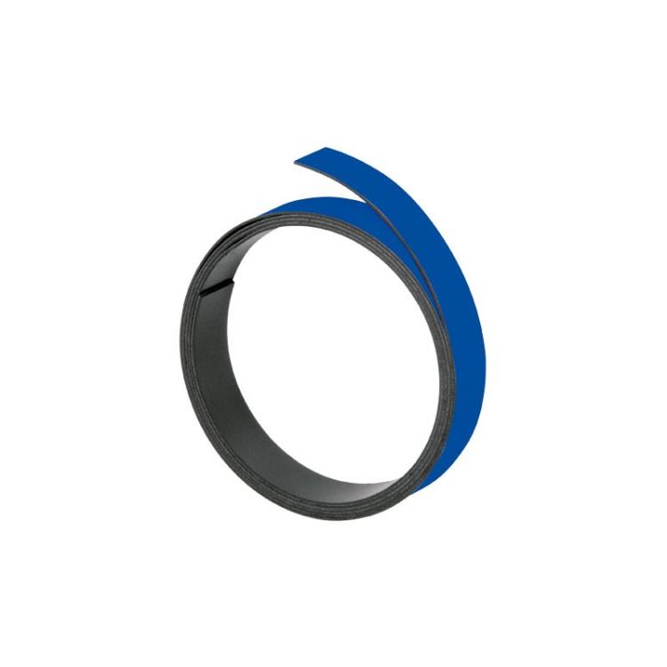 A - SERIES - TIRA IMANTADA A-SERIES 100X5MM AZUL M801 03