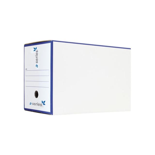 A - SERIES - PAQ 10 ARCHIV DEF A-SERIES DOBLE Fº AS1317