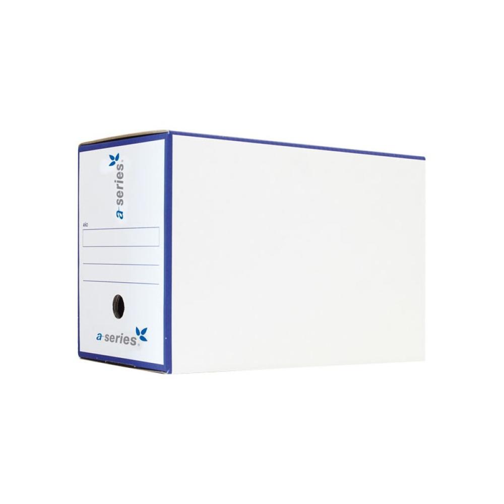 A - SERIES - PAQ 10 ARCHIV DEF A-SERIES DOBLE Fº AS1317