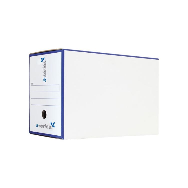 A - SERIES - PAQ 10 ARCHIV DEF A-SERIES DOBLE Fº AS1317