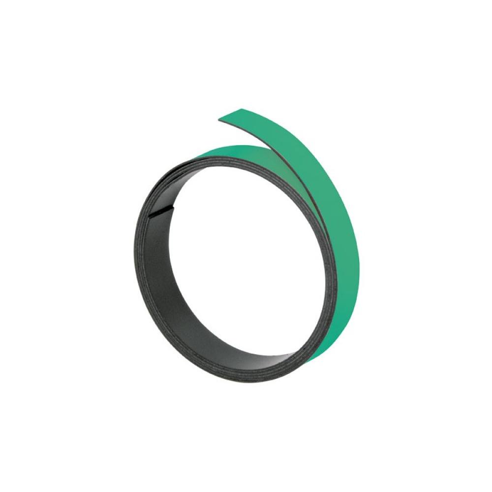 A - SERIES - TIRA IMANTADA A-SERIES 100X5MM VERDE M801 02