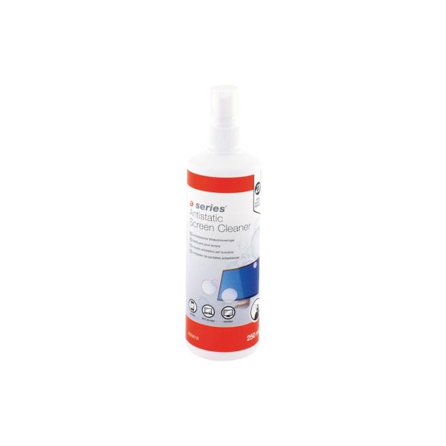 A - SERIES - SPRAY A-SERIES LIMPIA PANTALLAS 250ML