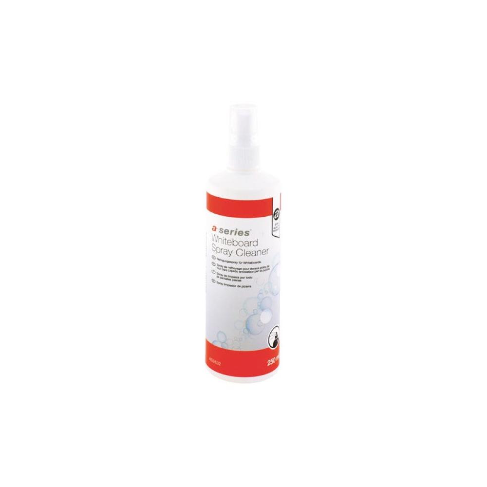 A - SERIES - SPRAY A-SERIES LIMPIA PIZARRA BLANCA 250ML AS0632
