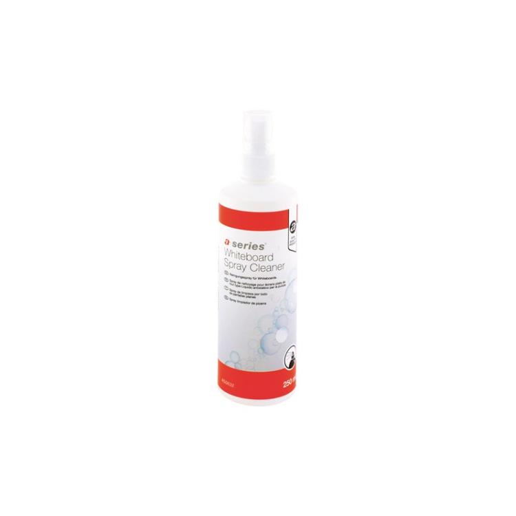 A - SERIES - SPRAY A-SERIES LIMPIA PIZARRA BLANCA 250ML AS0632