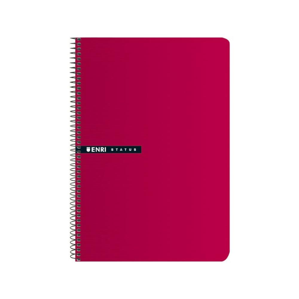 ENRI - ENR CUADERNO Fº 4X4 100H RO 10 100435749 Pack 5 Unid