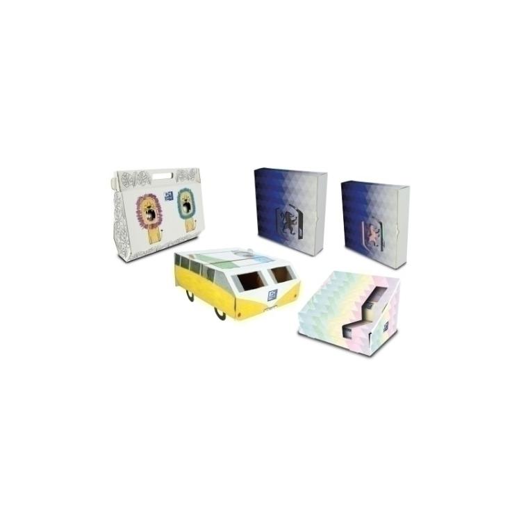 Oxford - LOTE OXFORD REGALO PACK DE 5