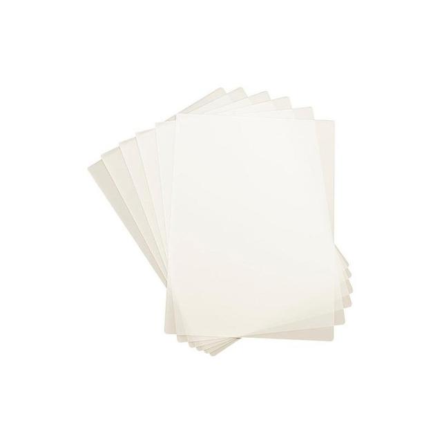 Dahle - DAHLE FUNDAS DE PLASTIFICAR DIN A3 2X125 MICRAS PACK 25U TRASPARENTE