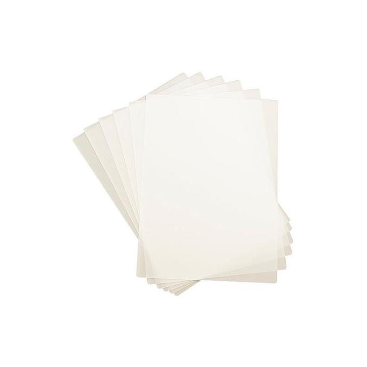 Dahle - DAHLE FUNDAS DE PLASTIFICAR DIN A3 2X125 MICRAS PACK 25U TRASPARENTE