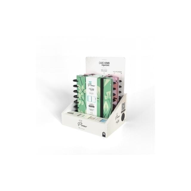 CARCHIVO - BLOC CARCHIVO MY PLANNER INGENIOX A5 E.4 - 66035188