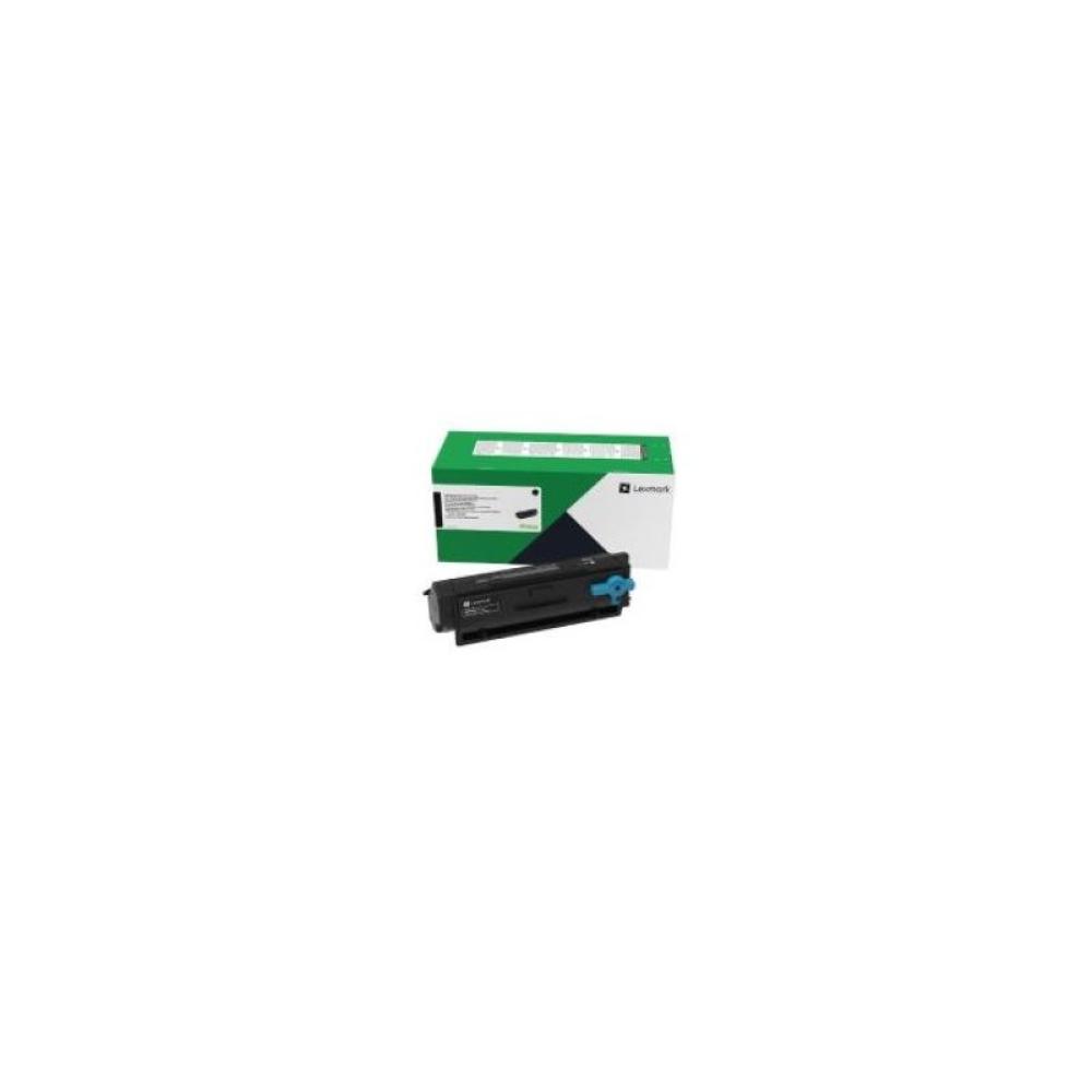 Lexmark - 55B2000 cartucho de tóner 1 pieza(s) Original Negro