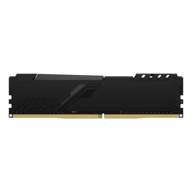 Kingston Technology - FURY Beast 32GB 3200MT/s DDR4 CL16 DIMM Black