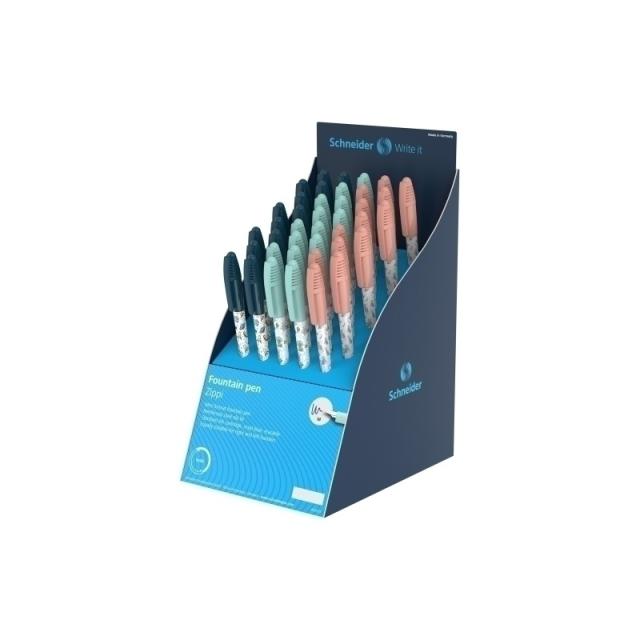 Schneider Schreibgeräte - PLUMA SCHNEIDER ZIPPI EXP.40