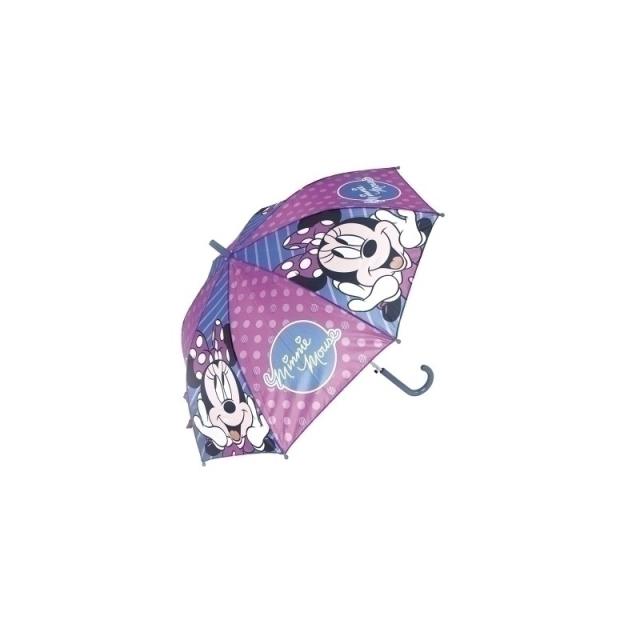 Safta - SAFTA-MINNIE MOUSE PARAGUAS AUTOMATICO 4