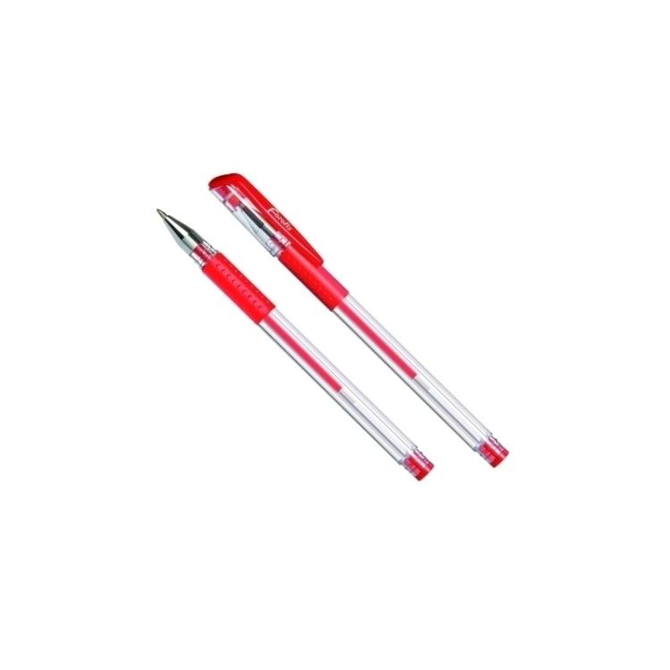 Forofis - BOLIGRAFO FOROFIS OFFICE GEL 0,5 mm ROJO