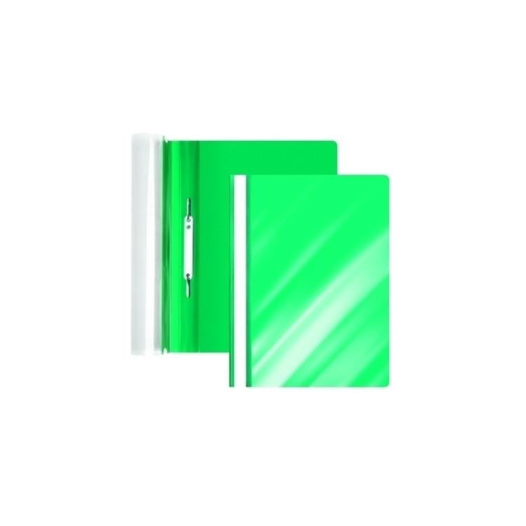 Forofis - DOSSIER FASTENER FOROFIS PVC A4 VERDE