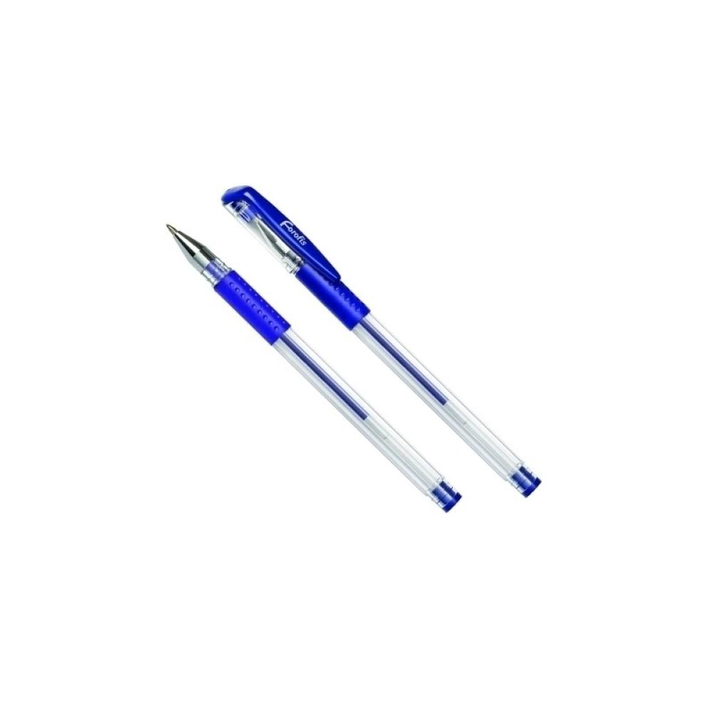 Forofis - BOLIGRAFO FOROFIS OFFICE GEL 0,5 mm AZUL