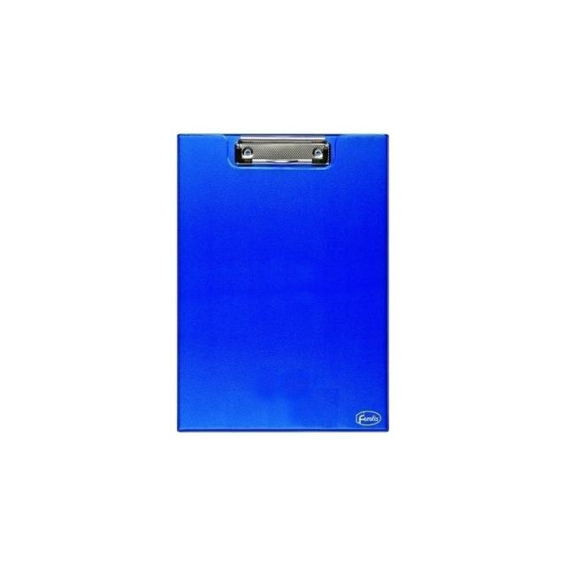 Forofis - CARPETA MINICLIP SUP. FOROFIS A4 AZUL