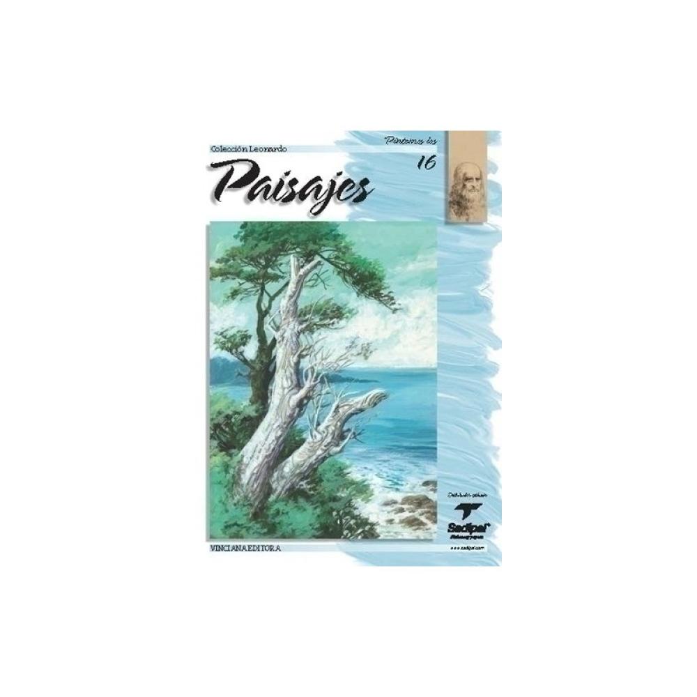 LEONARDO - CUADERNO LEONARDO 16 PAISAJES
