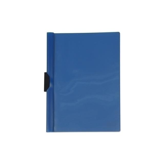 Office Box - DOSSIER CLIP OB CLIP-IT A4 30h AZUL MAR.