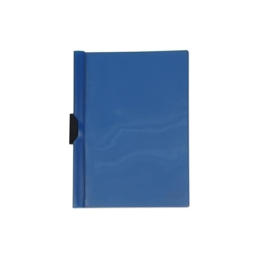 Office Box - DOSSIER CLIP OB CLIP-IT A4 30h AZUL MAR.