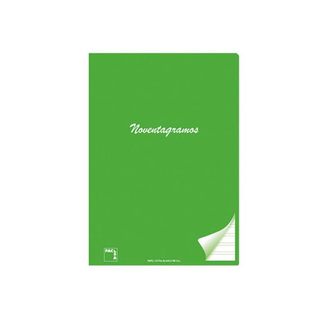 Pacsa - LIBRETA PACSA 48H 4º LISO STDO - Pack de 6 unidades - 20031