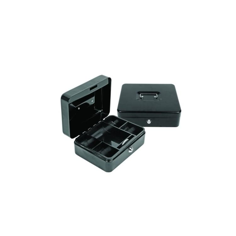 Forofis - CAJA DE CAUDALES FOROFIS 20x16x9 NEGRO