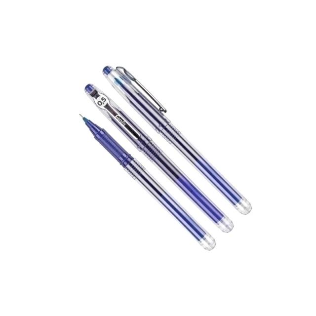 Forofis - ROLLER FOROFIS NEEDLE TIP 0.5 AZUL - Pack de 50 unidades