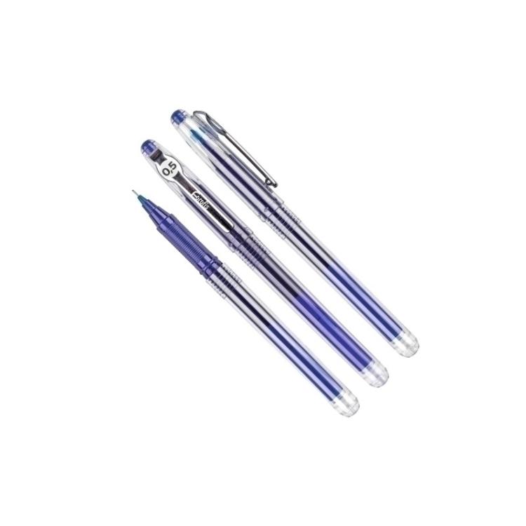 Forofis - ROLLER FOROFIS NEEDLE TIP 0.5 AZUL - Pack de 50 unidades