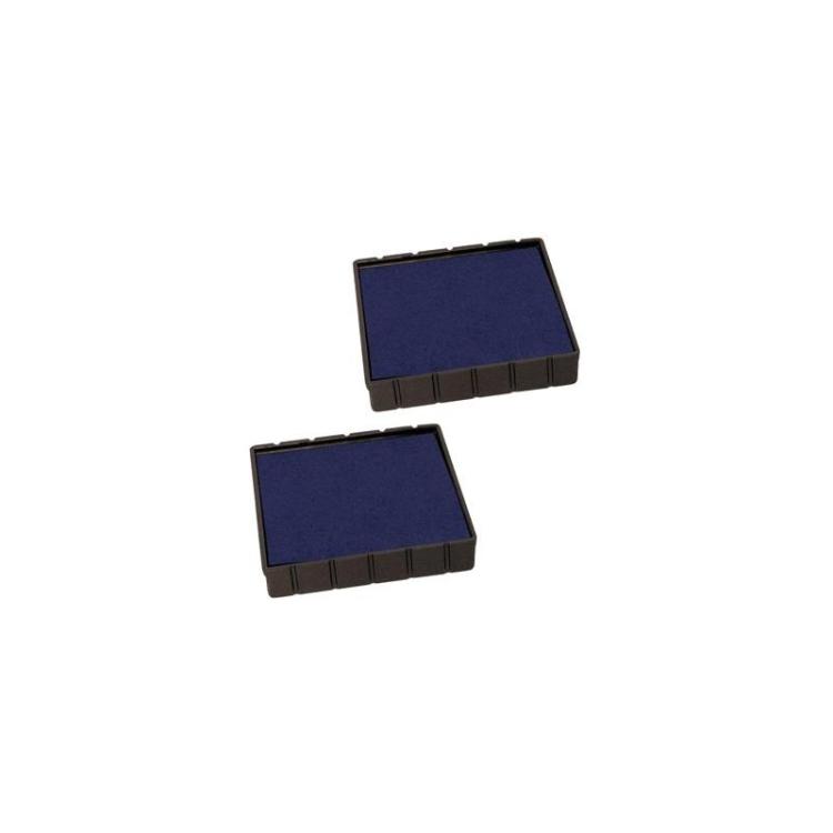 Colop - COLOP ALMOHADILLA E/52 AZUL